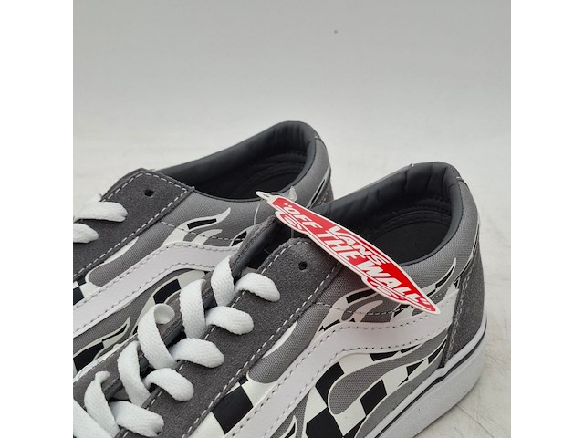 3x paar sneakers, maat 41, vans - afbeelding 8 van  11