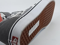3x paar sneakers, maat 42, vans, flame check pewter/wht vn038dmwd71 - afbeelding 8 van  8