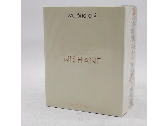3x pafum, wulong cha, nishane - afbeelding 1 van  4