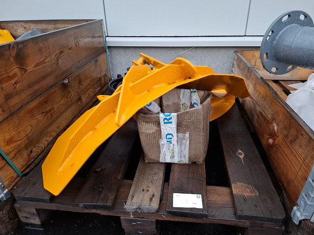 3x pallet bemesteronderdelen - afbeelding 4 van  9