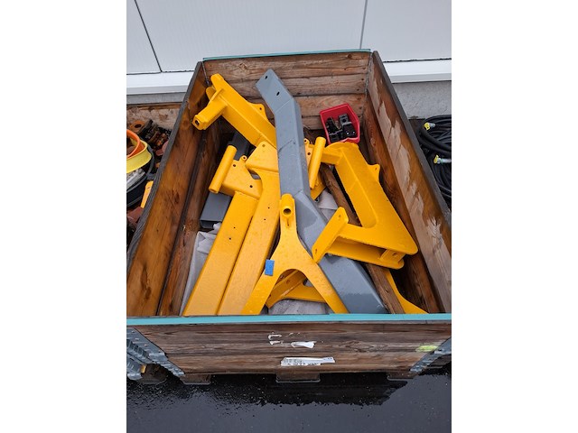 3x pallet bemesteronderdelen - afbeelding 6 van  9