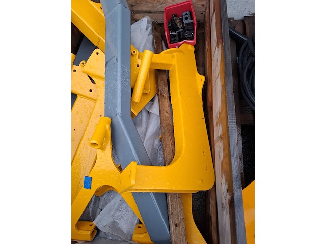 3x pallet bemesteronderdelen - afbeelding 7 van  9