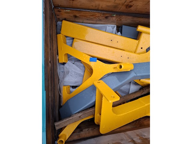 3x pallet bemesteronderdelen - afbeelding 8 van  9