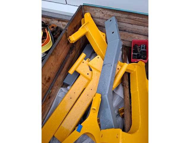 3x pallet bemesteronderdelen - afbeelding 9 van  9