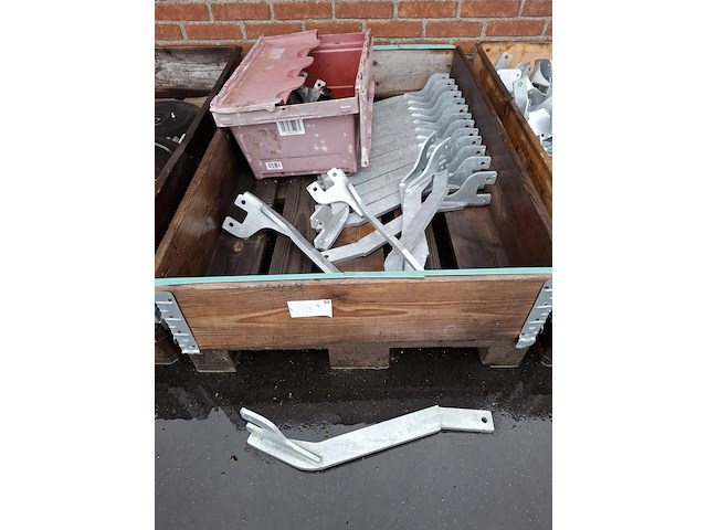 3x pallet bemesteronderdelen - afbeelding 6 van  8