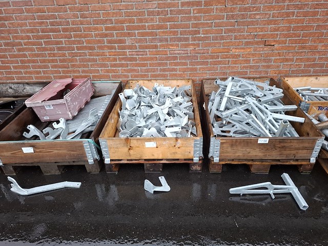 3x pallet bemesteronderdelen - afbeelding 8 van  8