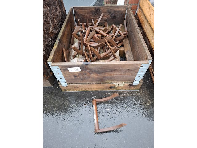 3x pallet bemesteronderdelen - afbeelding 2 van  5