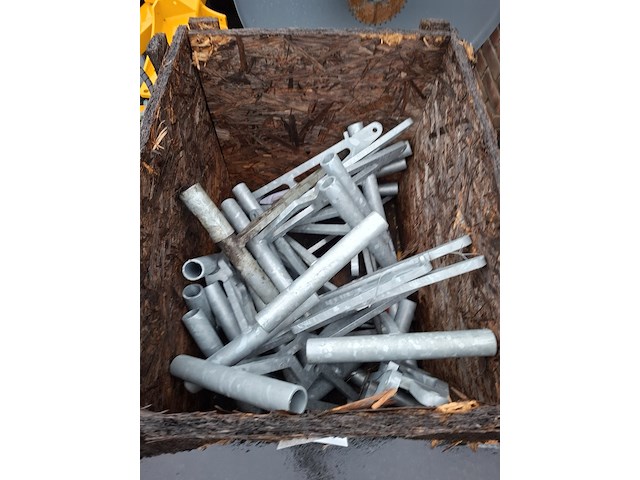 3x pallet bemesteronderdelen - afbeelding 4 van  5