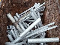 3x pallet bemesteronderdelen - afbeelding 4 van  5