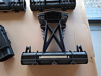 3x pallet diverse montageprofielen t.b.v. zonnepanelen flatfix - afbeelding 3 van  6