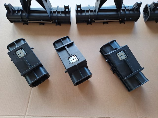 3x pallet diverse montageprofielen t.b.v. zonnepanelen flatfix - afbeelding 4 van  6