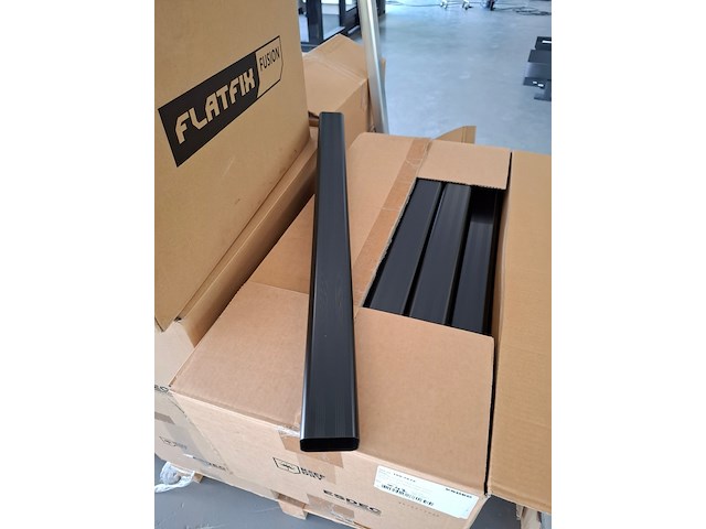 3x pallet diverse montageprofielen t.b.v. zonnepanelen - afbeelding 2 van  14