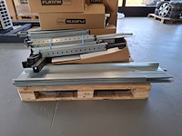 3x pallet diverse montageprofielen t.b.v. zonnepanelen - afbeelding 6 van  14