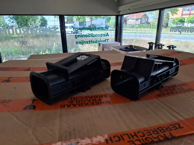 3x pallet diverse montageprofielen t.b.v. zonnepanelen - afbeelding 9 van  14