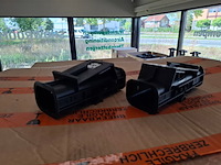3x pallet diverse montageprofielen t.b.v. zonnepanelen - afbeelding 9 van  14