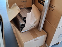 3x pallet diverse montageprofielen t.b.v. zonnepanelen - afbeelding 12 van  14