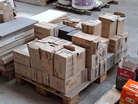 3x pallet met diverse wand & vloer tegels, o.a. procasa, mosa en grespania - afbeelding 4 van  18