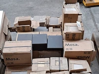 3x pallet met diverse wand & vloer tegels, o.a. procasa, mosa en grespania - afbeelding 8 van  18