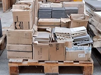 3x pallet met diverse wand & vloer tegels, o.a. procasa, mosa en grespania - afbeelding 9 van  18