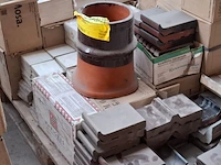 3x pallet met diverse wand & vloer tegels, o.a. procasa, mosa en grespania - afbeelding 15 van  18