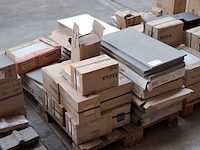 3x pallet met diverse wand & vloer tegels, o.a. procasa, mosa en grespania - afbeelding 17 van  18