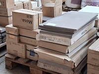 3x pallet met diverse wand & vloer tegels, o.a. procasa, mosa en grespania - afbeelding 18 van  18