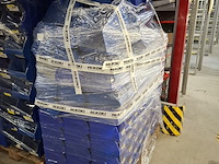 3x pallet met magazijnbakken, diverse maten - afbeelding 2 van  5