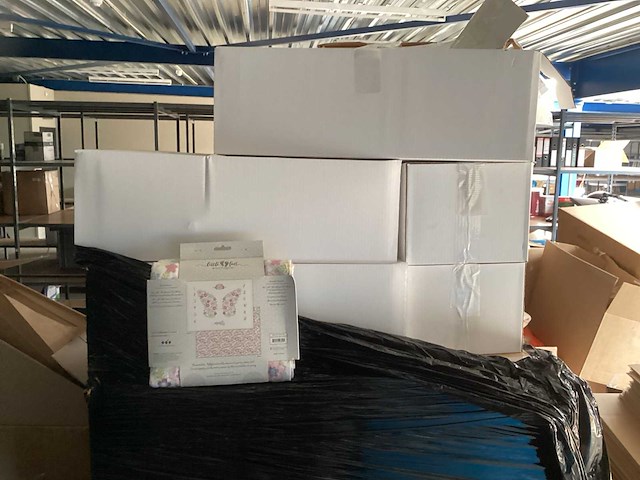 3x pallet met quill producten en kinderboekjes- speelgoed - afbeelding 3 van  10