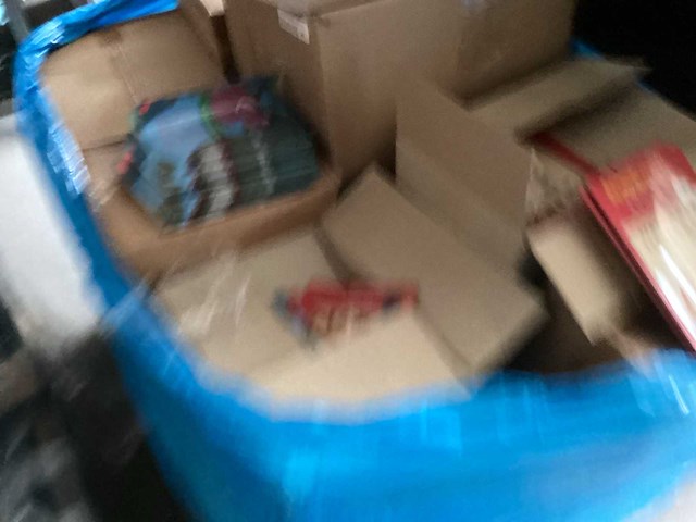 3x pallet met quill producten en kinderboekjes- speelgoed - afbeelding 8 van  10