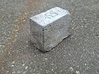 3x pallet met toffees (betonnen afstandhouders) - afbeelding 6 van  7