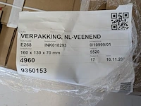 3x pallet met verpakkingsdozen - afbeelding 4 van  4