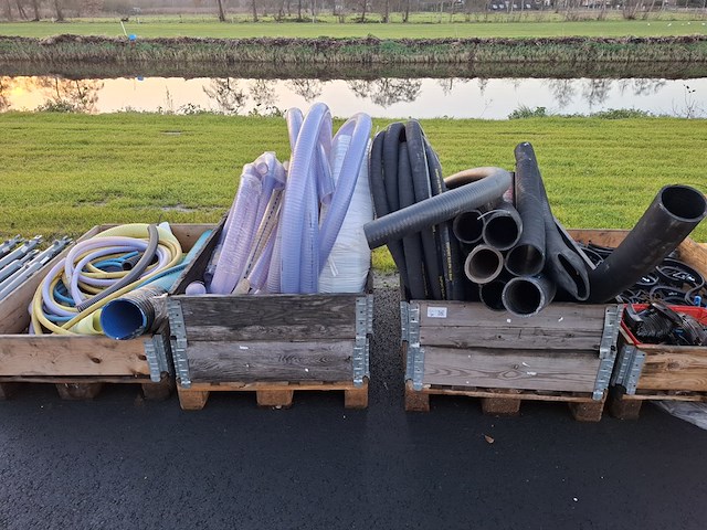 3x pallet slang - afbeelding 1 van  5
