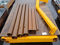 3x pallet wagenbouwonderdelen - afbeelding 2 van  7