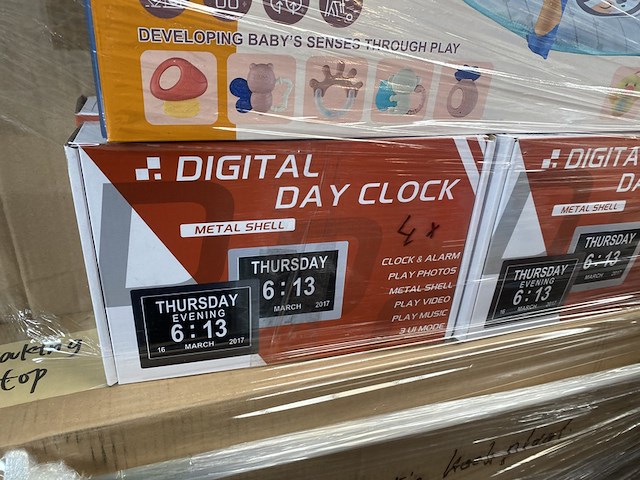 3x pallet webshopartikelen en -speelgoed - afbeelding 5 van  6