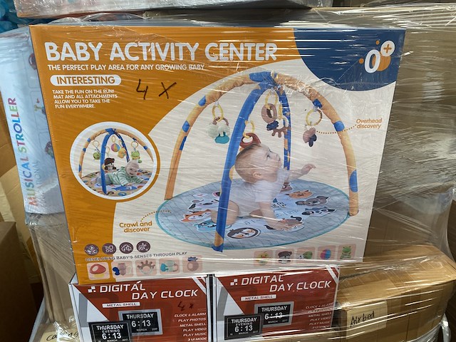 3x pallet webshopartikelen en -speelgoed - afbeelding 6 van  6