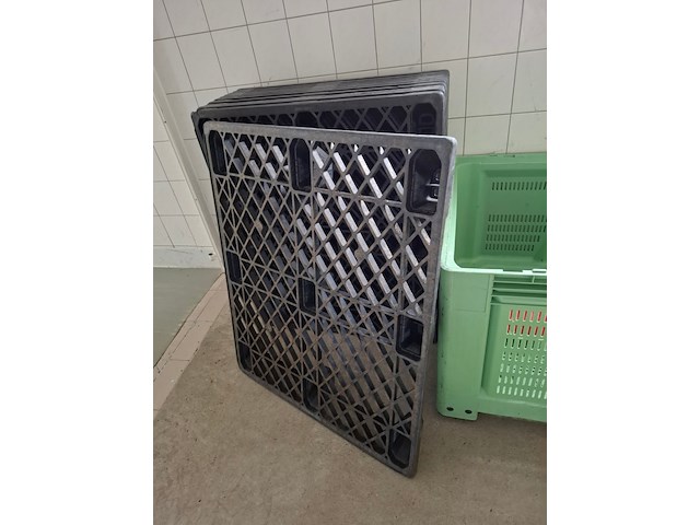 3x palletbox en 12x pallet - afbeelding 2 van  9