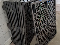 3x palletbox en 12x pallet - afbeelding 3 van  9