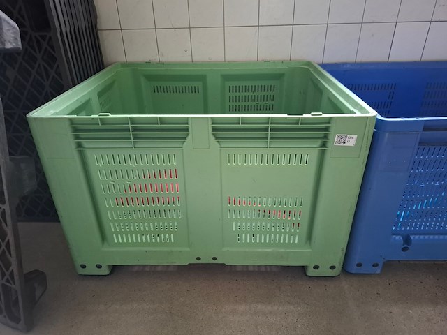 3x palletbox en 12x pallet - afbeelding 4 van  9