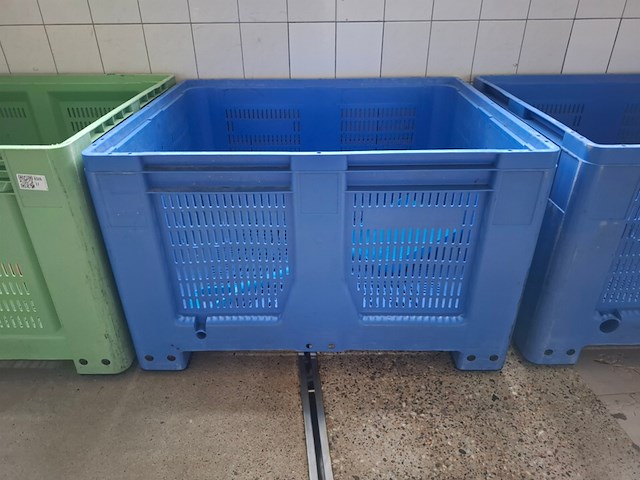 3x palletbox en 12x pallet - afbeelding 5 van  9