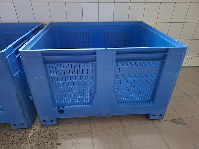 3x palletbox en 12x pallet - afbeelding 6 van  9