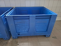 3x palletbox en 12x pallet - afbeelding 6 van  9