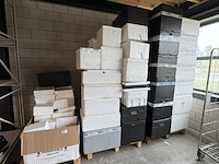 3x pallets eps koelboxen - afbeelding 1 van  4