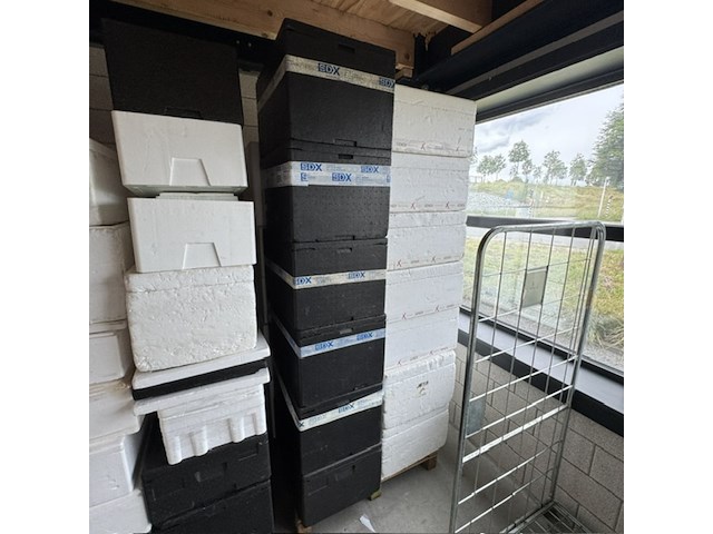 3x pallets eps koelboxen - afbeelding 4 van  4