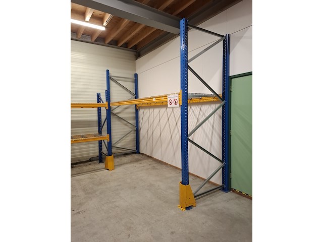 3x palletstelling - afbeelding 2 van  7