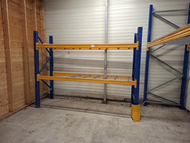 3x palletstelling - afbeelding 3 van  7