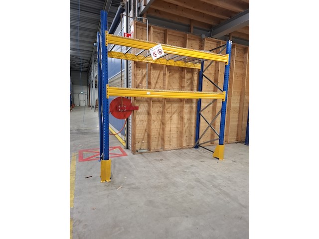 3x palletstelling - afbeelding 4 van  7