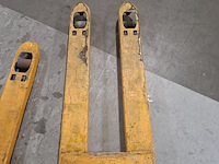 3x palletwagen, jungheinrich - afbeelding 2 van  24