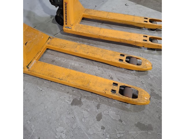 3x palletwagen, jungheinrich - afbeelding 3 van  24