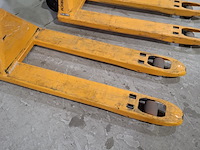 3x palletwagen, jungheinrich - afbeelding 3 van  24