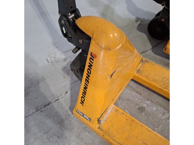 3x palletwagen, jungheinrich - afbeelding 4 van  24